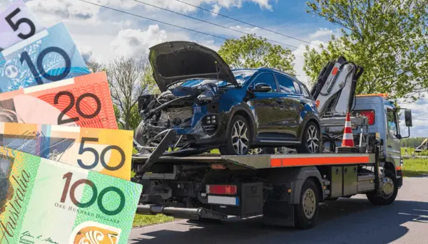Cash for Scrap Car Brisbane